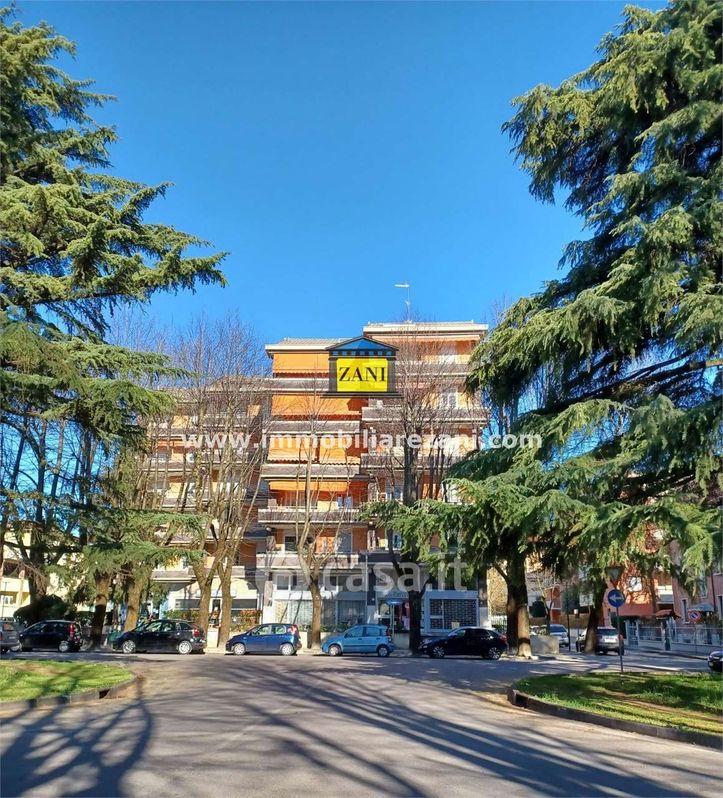 Appartamento in Vendita in Via Giosuè Carducci 5 a Salsomaggiore Terme