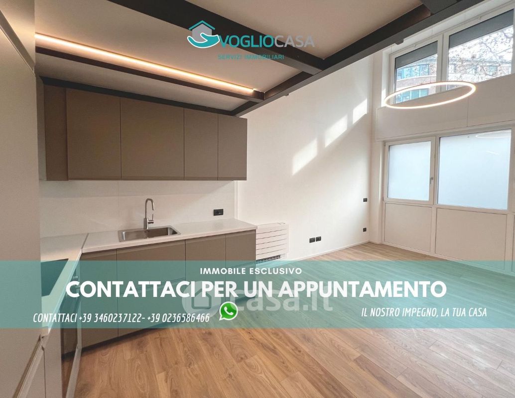 Appartamento in Vendita in Via Bronzino 5 -1 a Milano