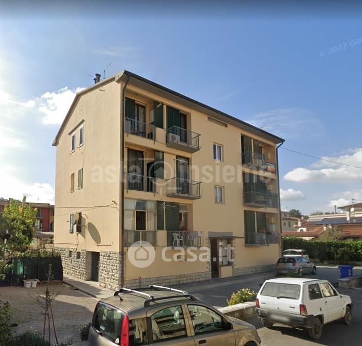 Appartamento in Vendita in Via Risorgimento 12 a Capannoli
