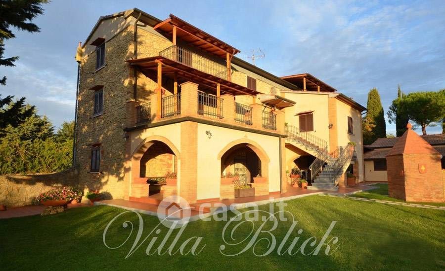 Villa in Vendita in Via Sisto Longa a Guardistallo