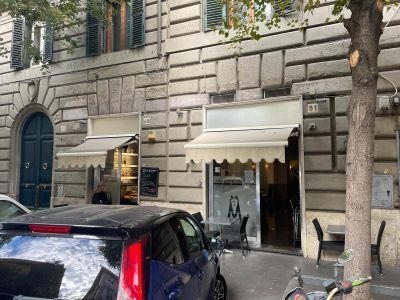 Negozio/Locale commerciale in Affitto in Via Boncompagni 49 a Roma
