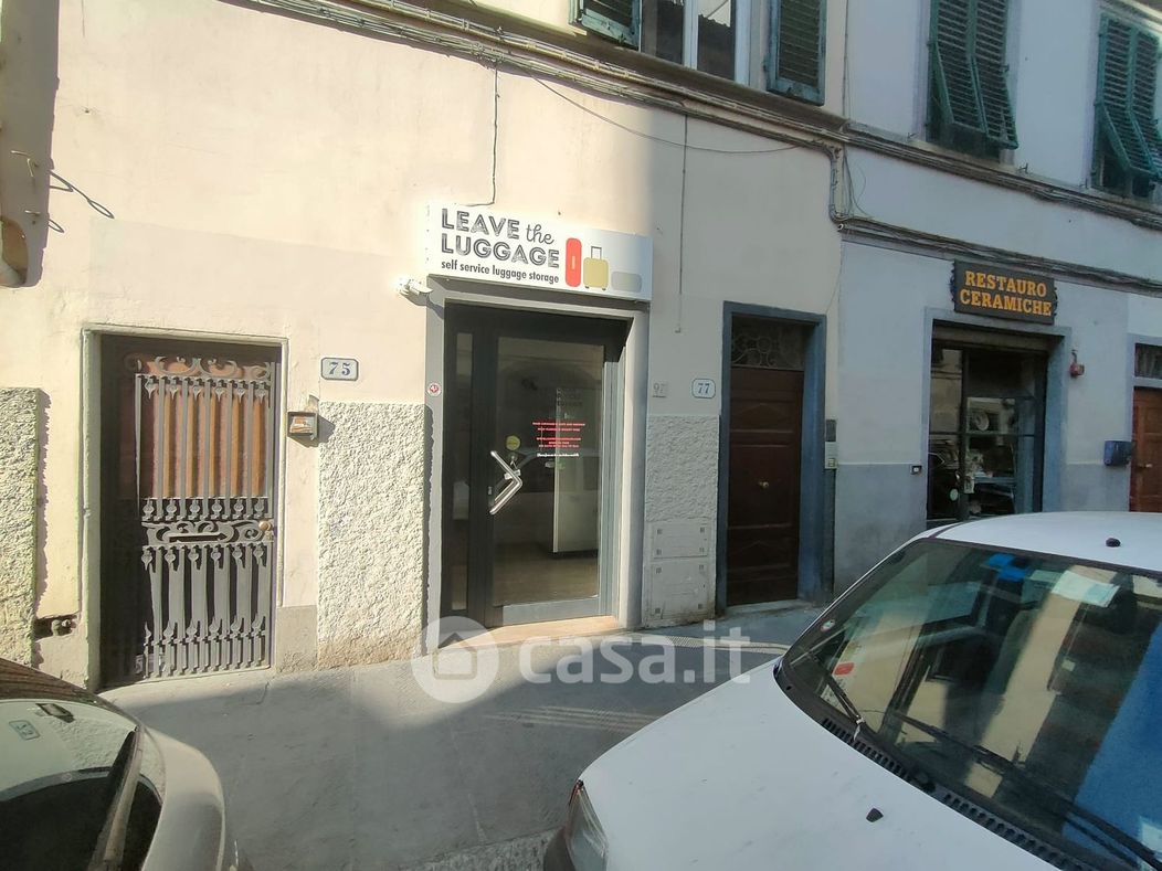 Negozio/Locale commerciale in Vendita in Via Maso Finiguerra a Firenze