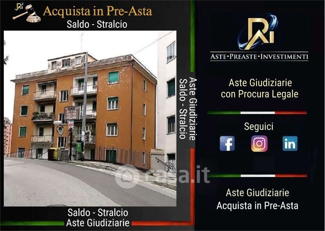 Appartamento in Vendita in Via Ubaldo Nicolucci 30 a Chieti