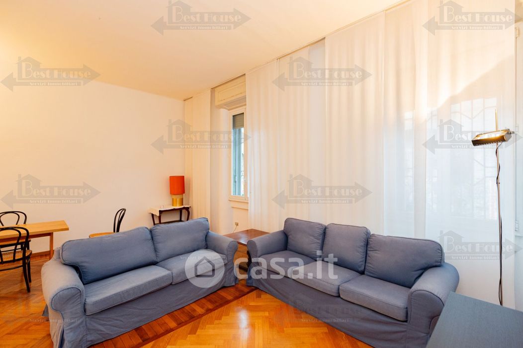 Appartamento in Affitto in Via Plezzo 8 a Milano