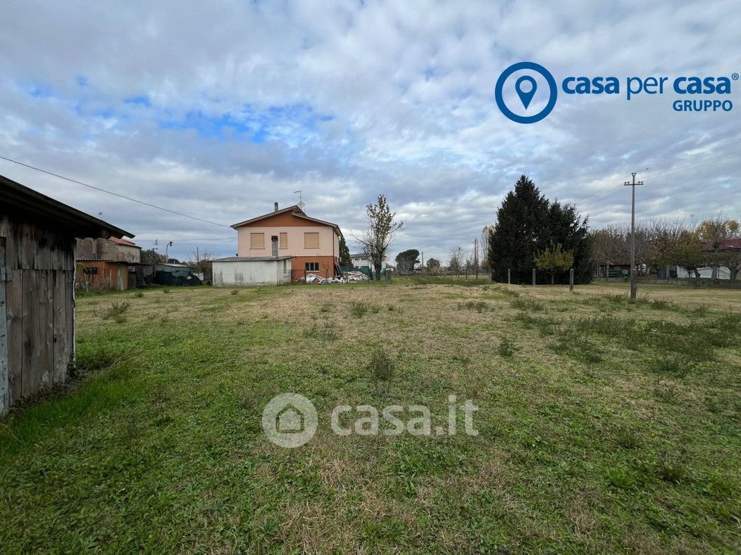Terreno edificabile in Vendita in Via Ponte Dell'Asino 50 a Rovigo