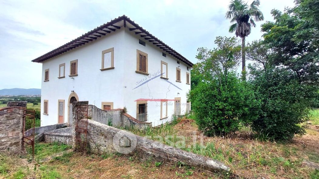 Casa indipendente in Vendita in Località San Zeno a Arezzo