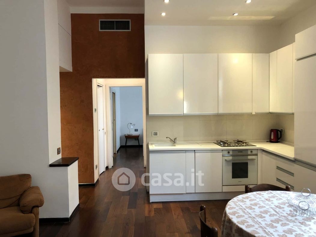 Appartamento in Affitto in Via Friuli 84 a Milano