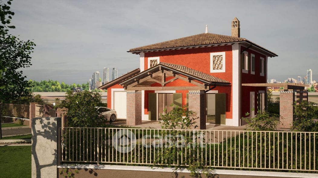 Villa in Vendita in Strada del Cerqueto a Terni