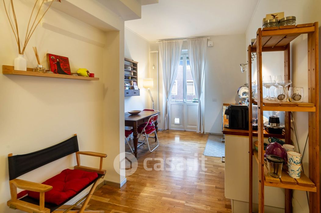 Appartamento in Vendita in Via Giosuè Borsi 8 a Milano