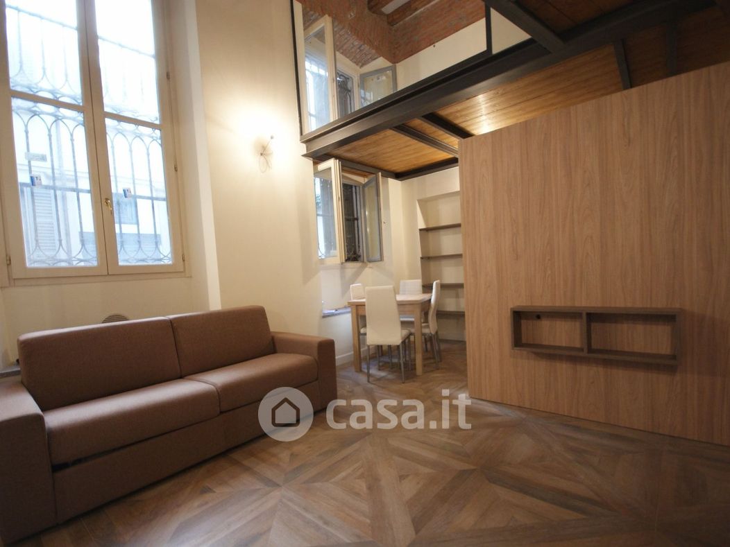 Loft in Affitto in Via Amedei 11 a Milano