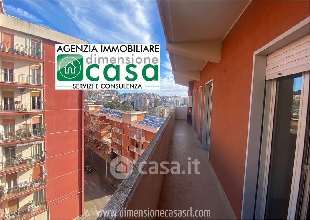 Appartamento in Vendita in Via Carlo Pisacane 32 a Caltanissetta
