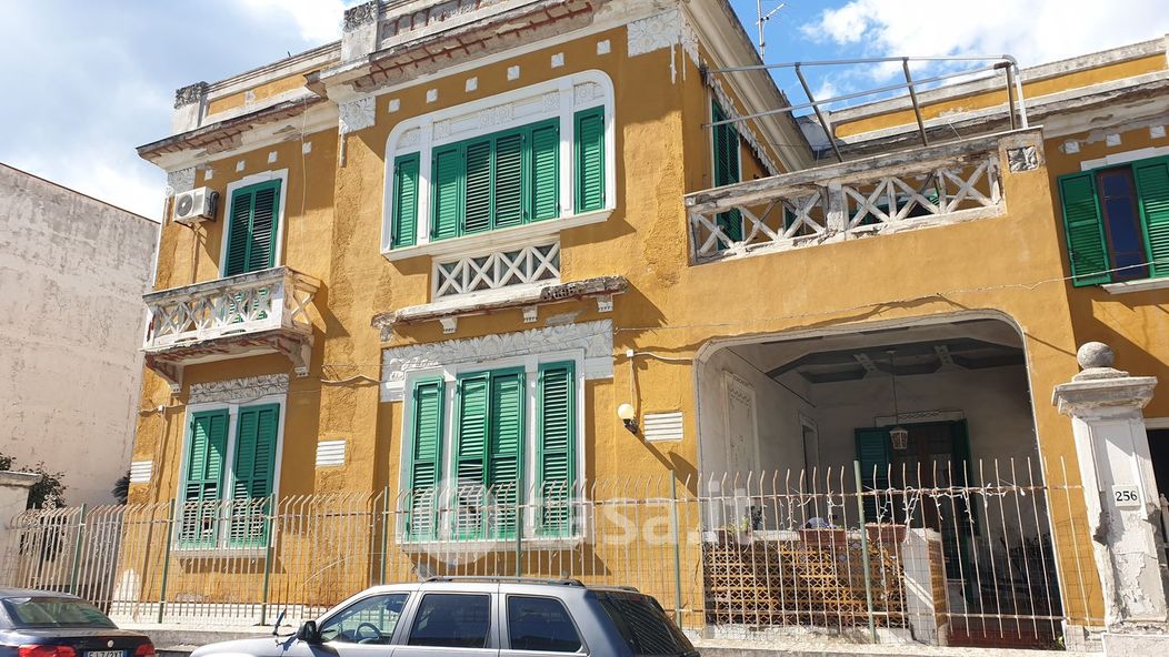 Villa in Vendita in Via Nazionale Galati Marina 258 a Messina