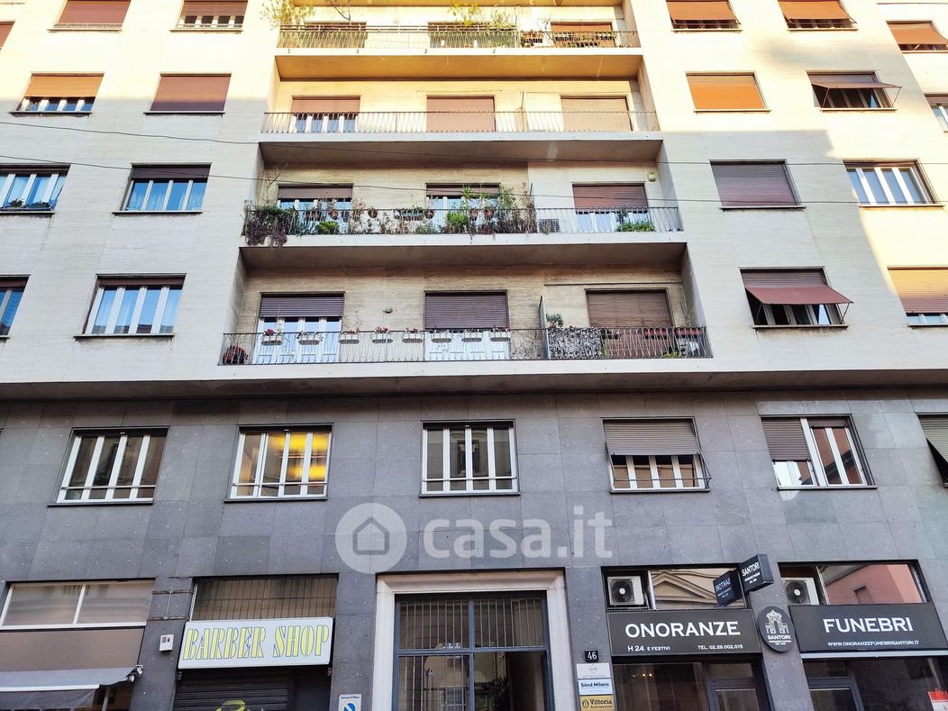 Appartamento in Affitto in Corso di Porta Nuova 46 a Milano