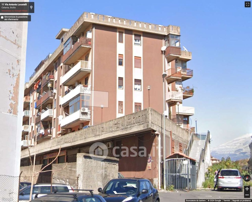 Appartamento in Vendita in Via Antonio Locatelli 13 a Catania