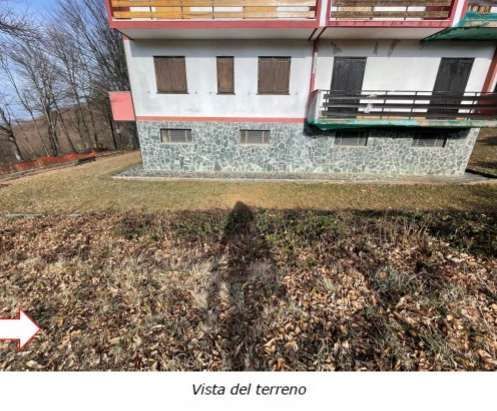Terreno edificabile in Vendita in Località Rossina 22 -23 a Sassello