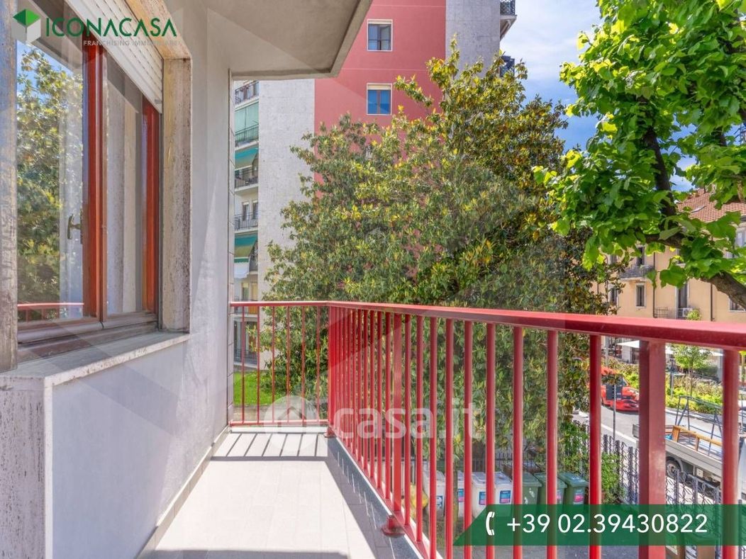 Appartamento in Vendita in Via Bessarione 29 a Milano