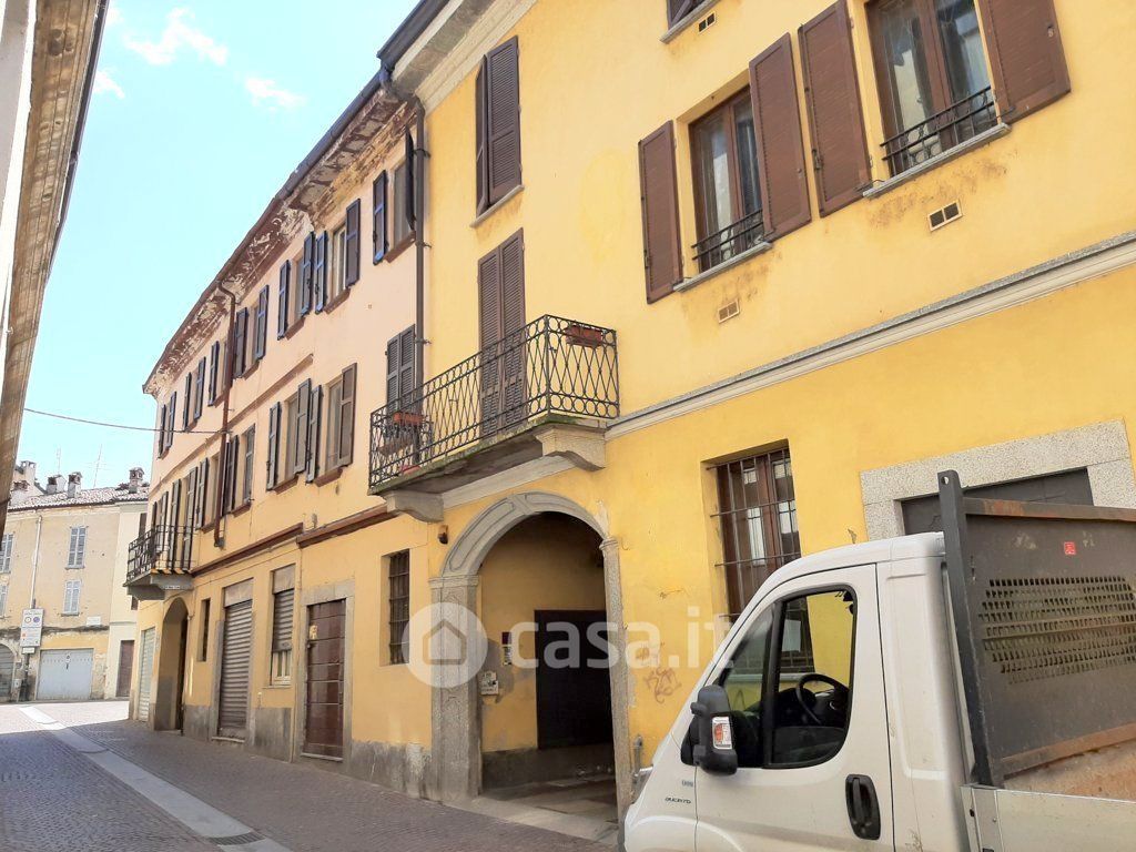 Garage/Posto auto in Vendita in Via Griona 0 .. a Vigevano
