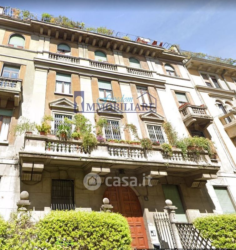 Appartamento in Affitto in Via Mario Giuriati 11 a Milano