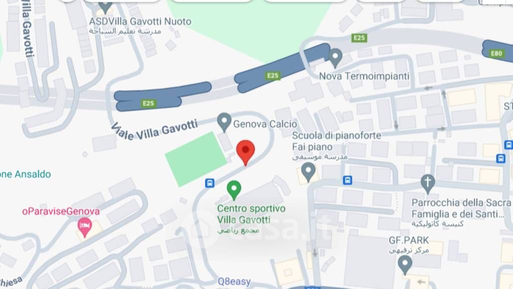 Negozio/Locale commerciale in Vendita in Viale Villa Gavotti 10 a Genova