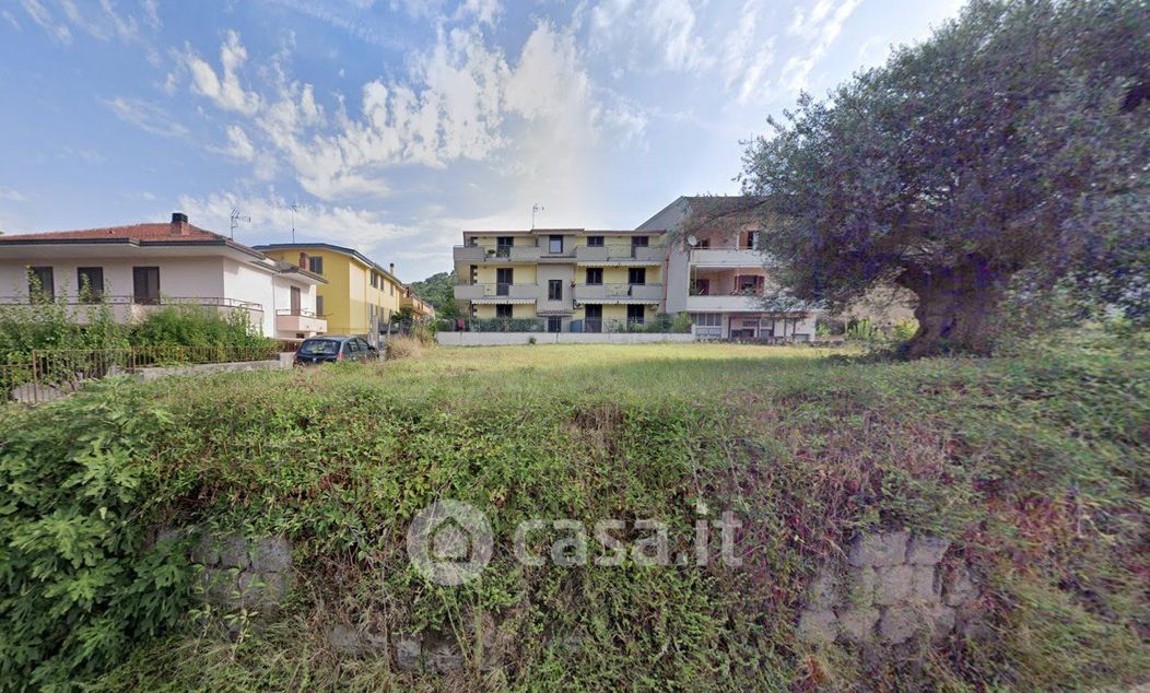 Terreno edificabile in Vendita in Via Provinciale Gagliola 257 a Castel Morrone