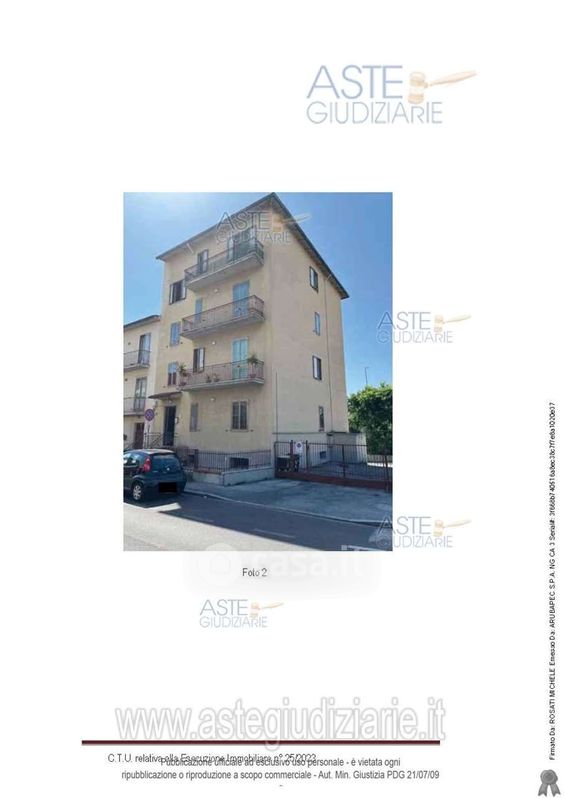 Appartamento in Vendita in Via Isonzo 39 a Prato