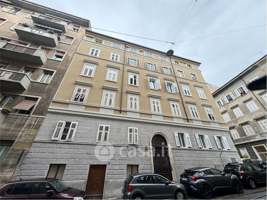 Appartamento in Vendita in Via Giuseppe Lorenzo Gatteri 62 a Trieste