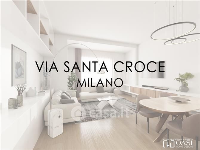 Appartamento in Vendita in Via Santa Croce a Milano