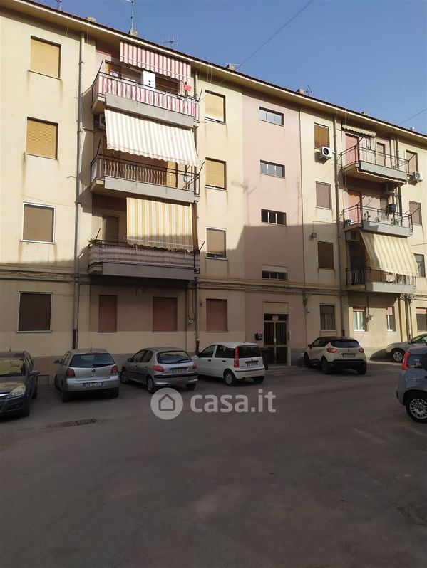 Appartamento in Vendita in Via Salvati 22 a Caltanissetta