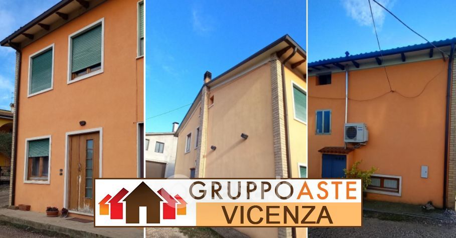 Appartamento in Vendita in Località capitello 8 a Montebello Vicentino