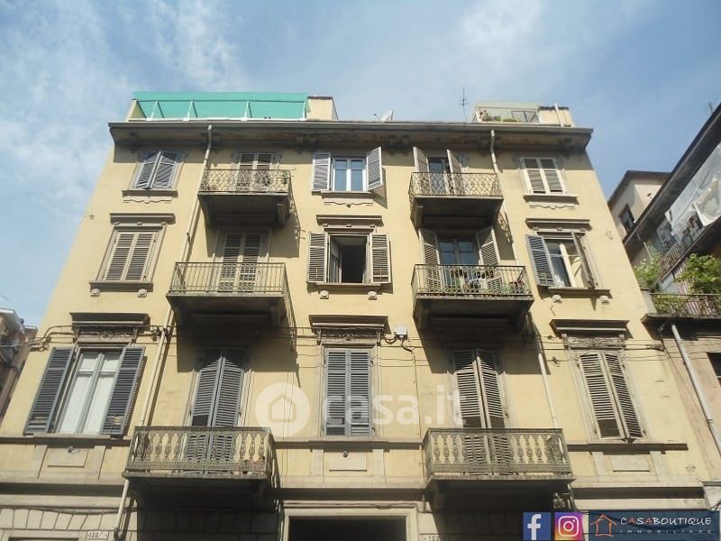 Appartamento in Vendita in Via Ormea a Torino