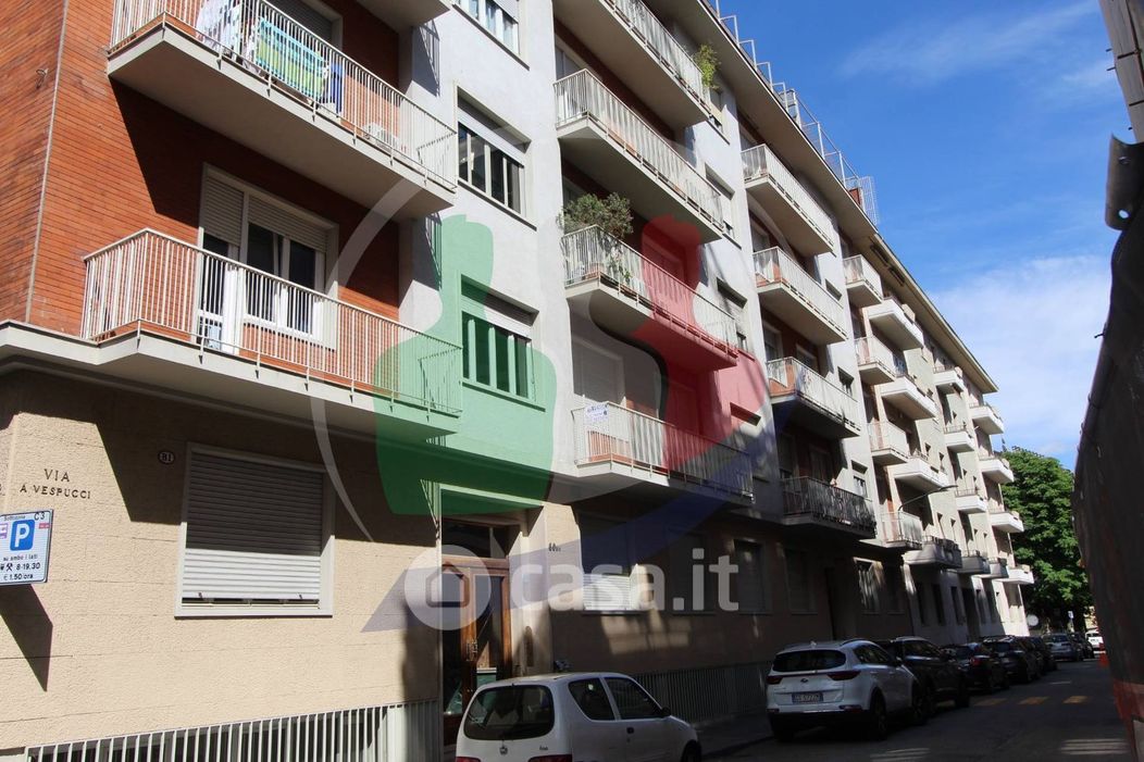 Appartamento in Vendita in Via Amerigo Vespucci 60 a Torino