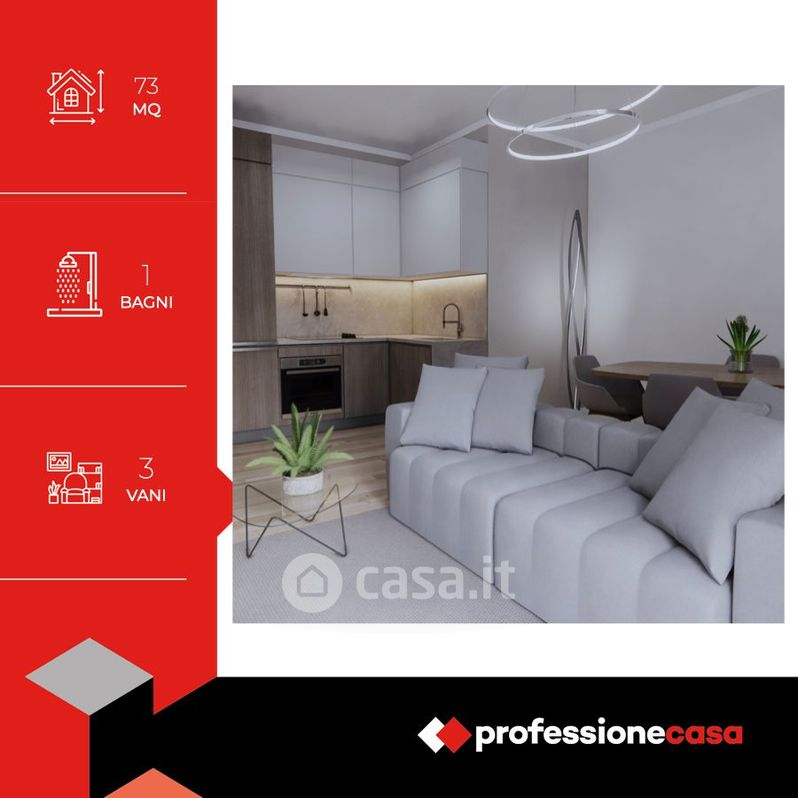 Appartamento in Vendita in Via Antonio Rossellino 7 a Prato