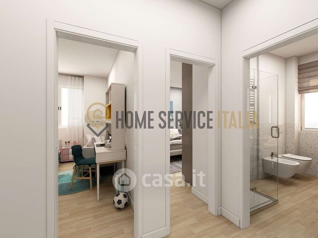 Appartamento in Vendita in Via della Canova a Trento