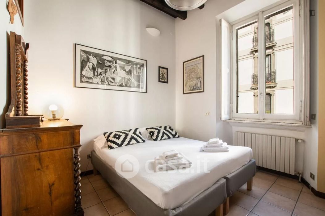 Appartamento in Affitto in Via Arnolfo di Cambio a Milano