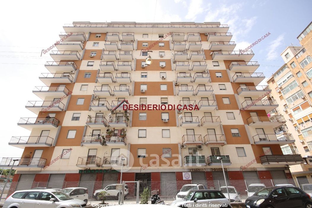 Appartamento in Vendita in Via Francesco Purpura 23 a Palermo