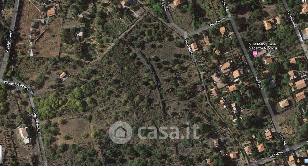 Terreno edificabile in Vendita in Via trapani a Nicolosi
