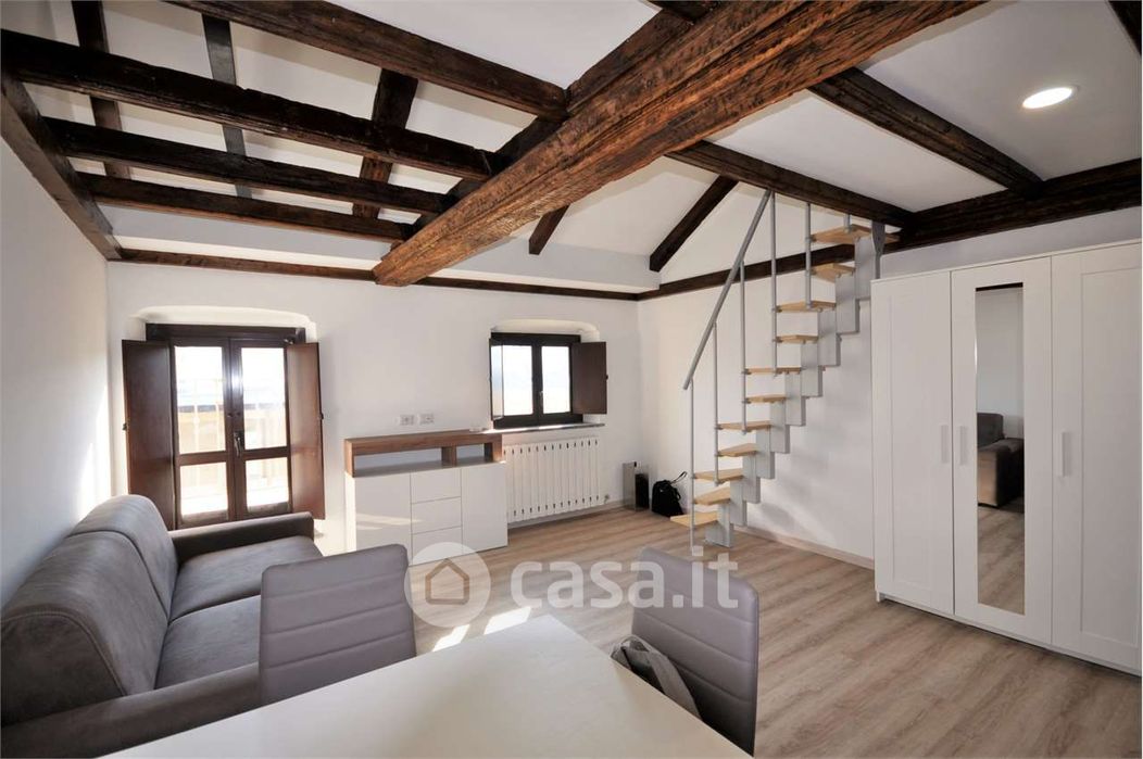 Appartamento in Affitto in Via delle Rosine 6 a Torino