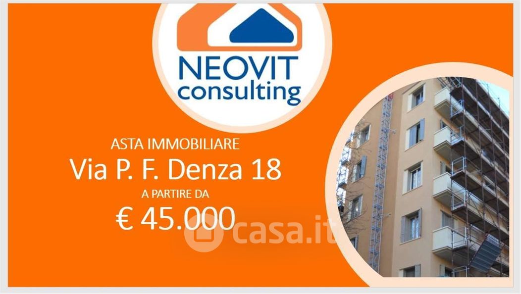 Appartamento in Vendita in Via Padre Francesco Denza 18 a Torino