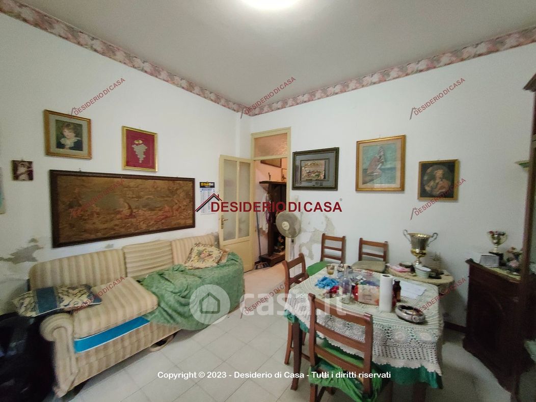Appartamento in Vendita in Via Forte di Macallè 19 a Palermo
