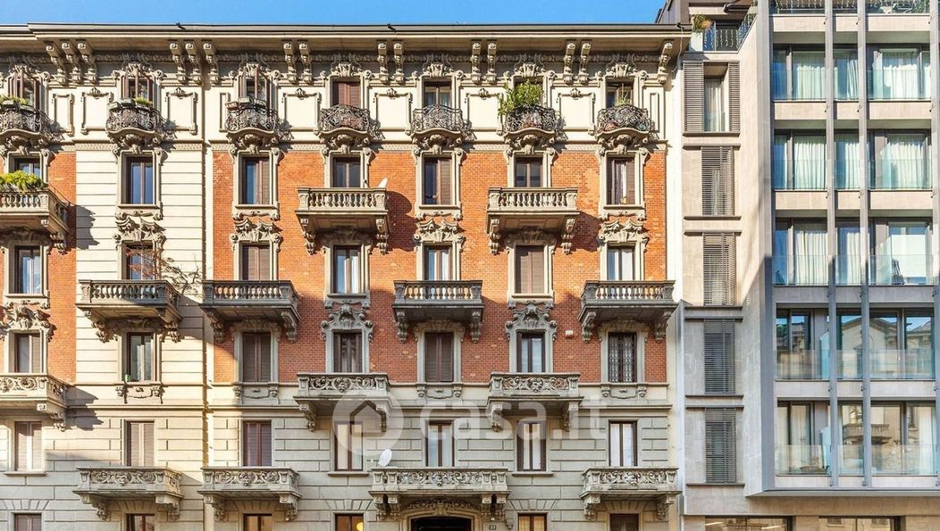 Appartamento in Vendita in Via Mauro Macchi 59 a Milano