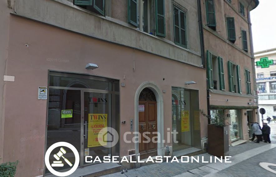 Ufficio in Vendita in Corso Giuseppe Mazzini a Ancona