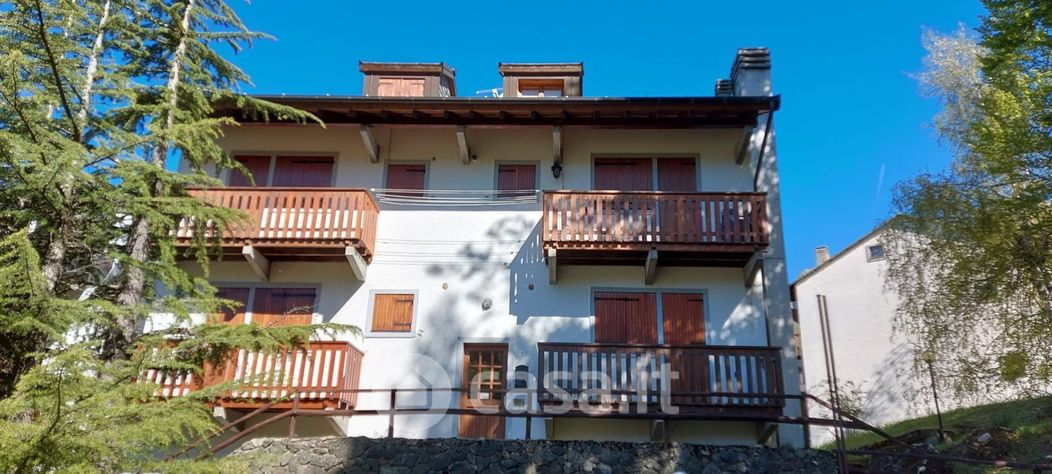 Appartamento in Vendita in Via Rocca D'Aveto a Santo Stefano d'Aveto