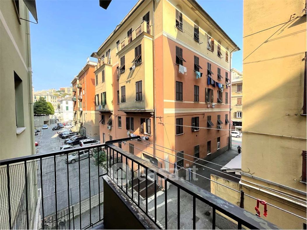 Appartamento in Vendita in Via Giovanni Battista Custo 16 a Genova