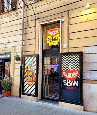 Negozio/Locale commerciale in Affitto in Piazza Bologna a Roma