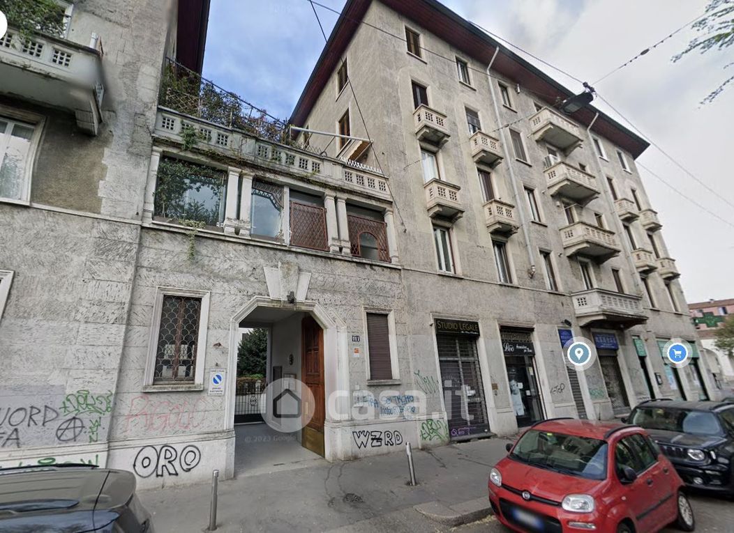 Appartamento in Vendita in Via Mac Mahon 111 a Milano