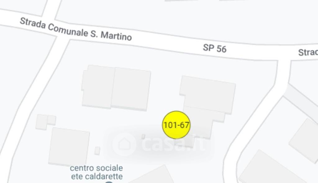 Appartamento in Vendita in Strada Comunale San Martino 69 a Fermo