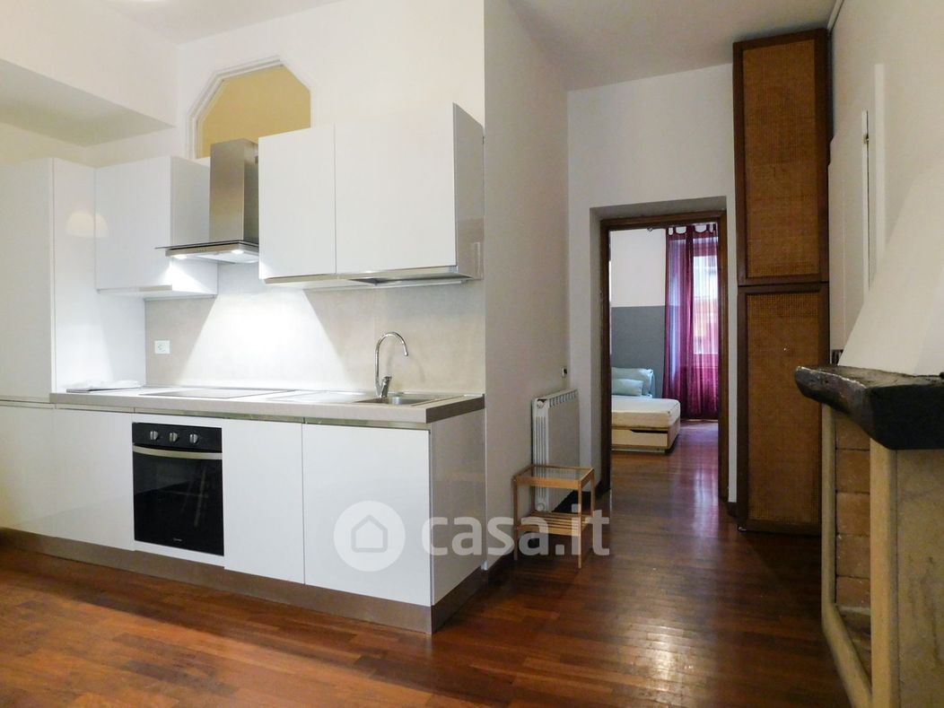 Appartamento in Affitto in Via Ruggero Bonghi 12 a Milano