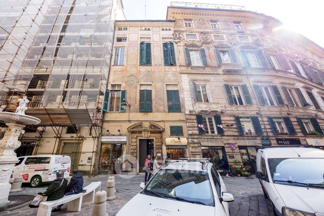 Appartamento in Vendita in Piazza Campetto a Genova