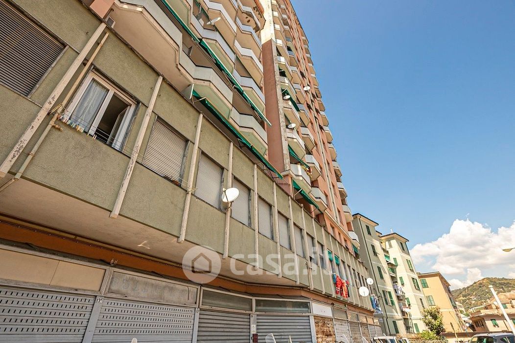 Appartamento in Vendita in Via MENINI 129 13 a Genova