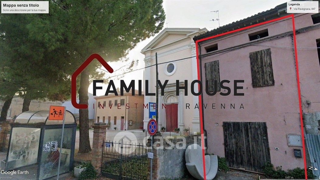 Appartamento in Vendita in Via Ravegnana 847 a Ravenna